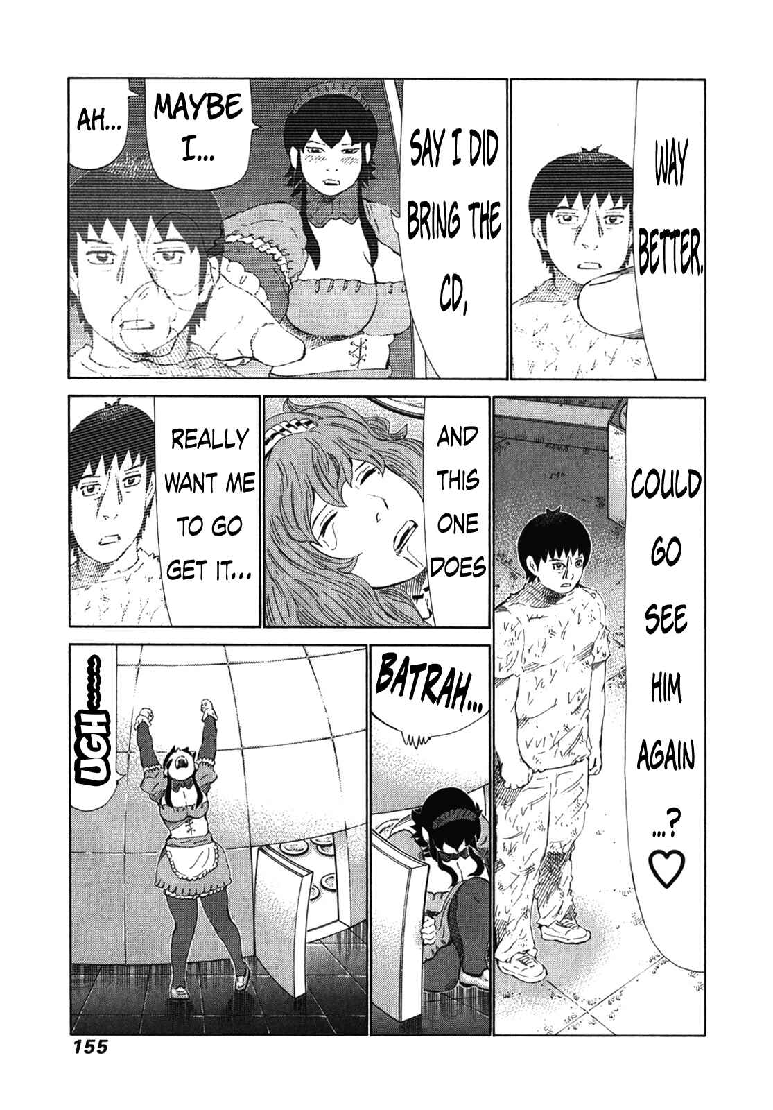 Page 7 Chapter 241 81diver