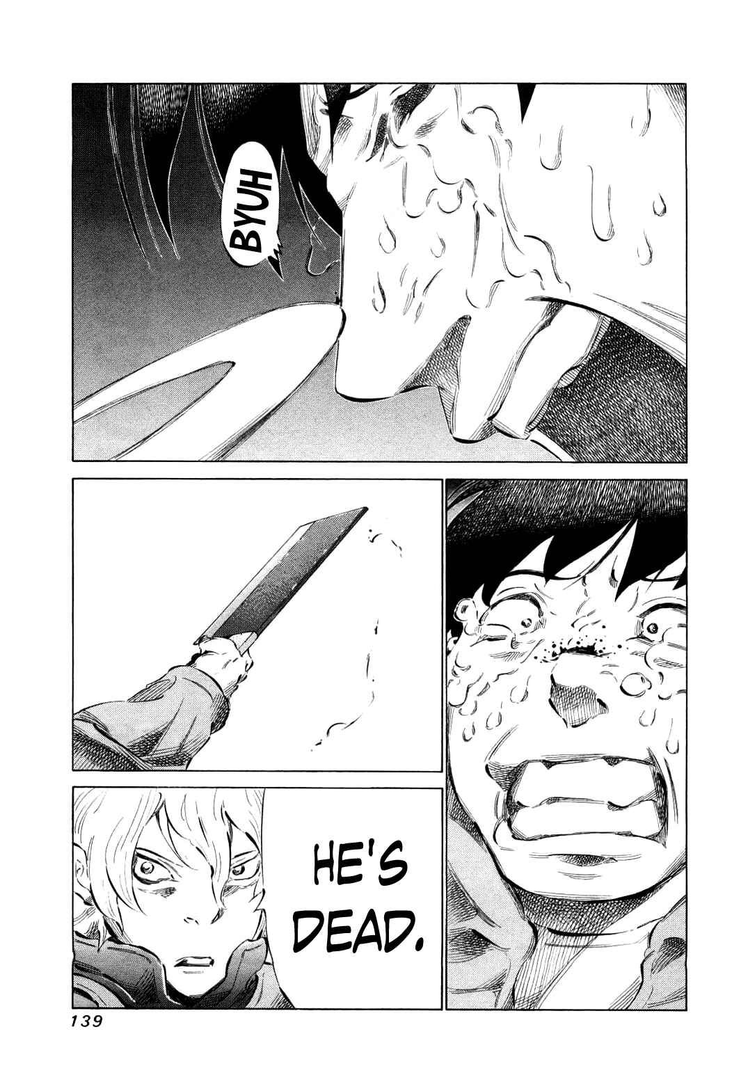 Page 3 Chapter 79 81diver