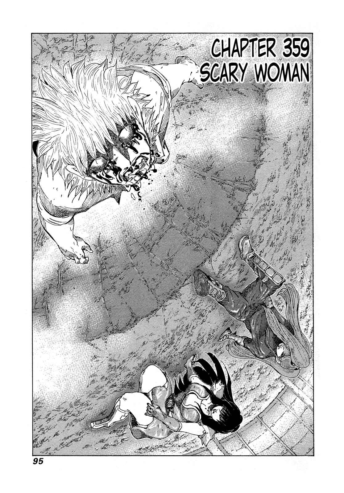 Page 1 Chapter 359 81diver