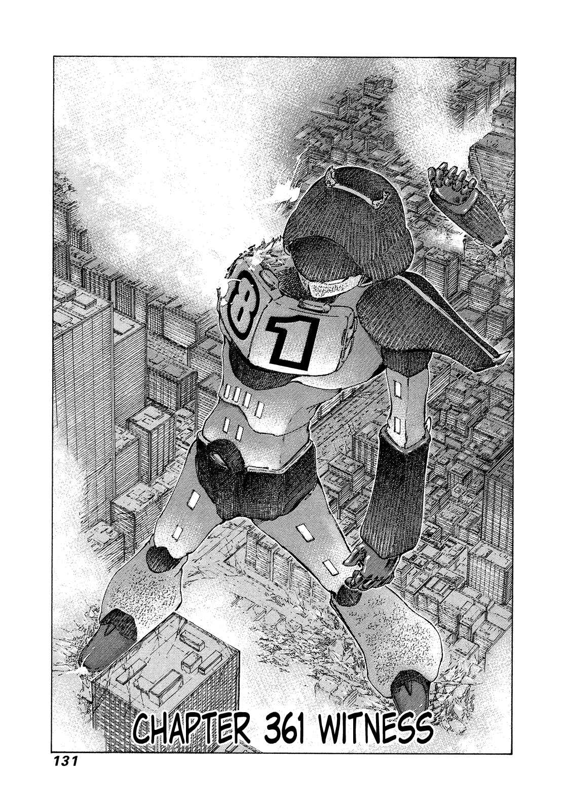 Page 1 Chapter 361 81diver