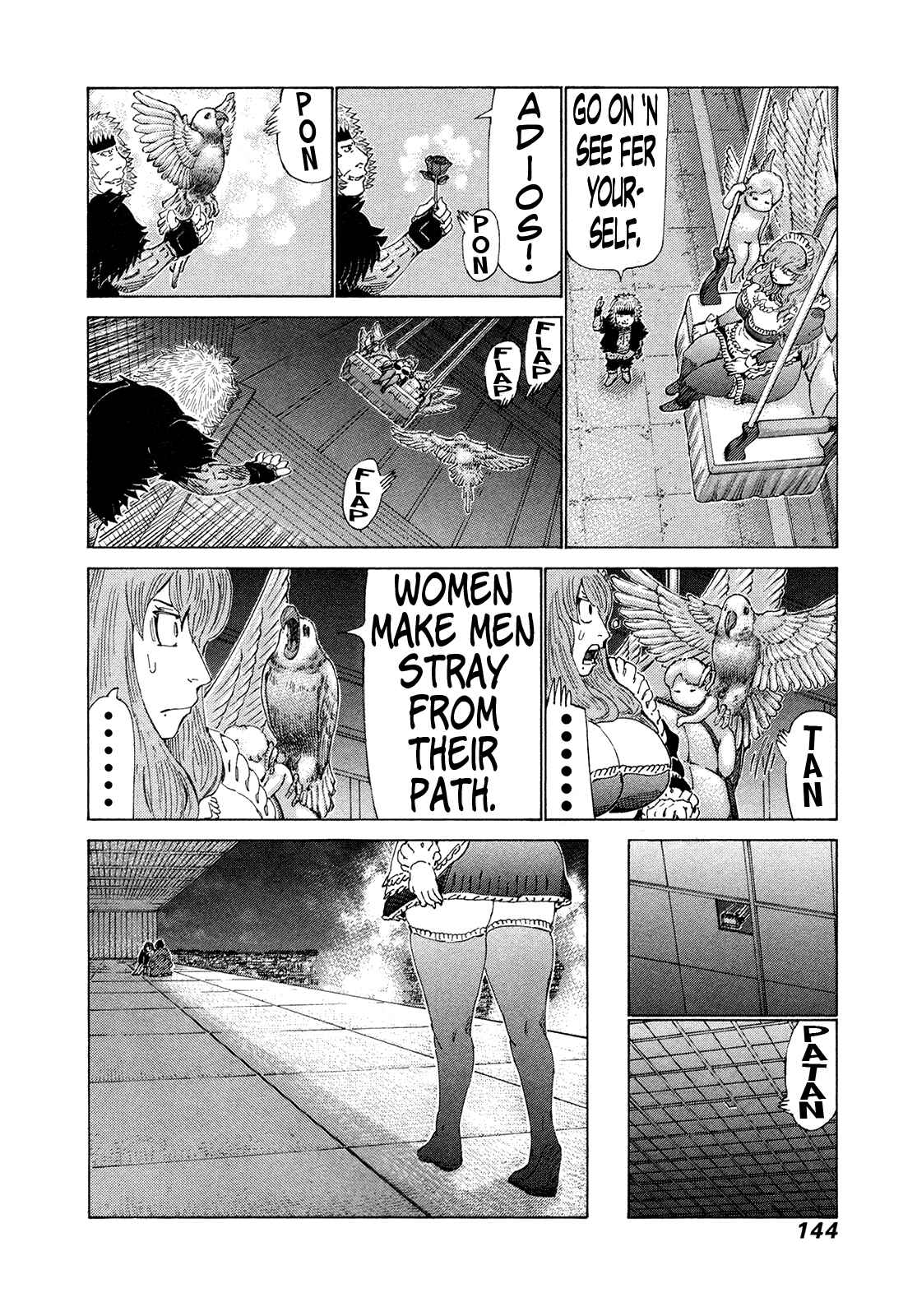 Page 8 Chapter 361 81diver