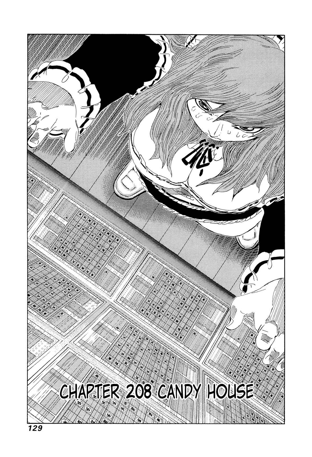 Page 1 Chapter 208 81diver