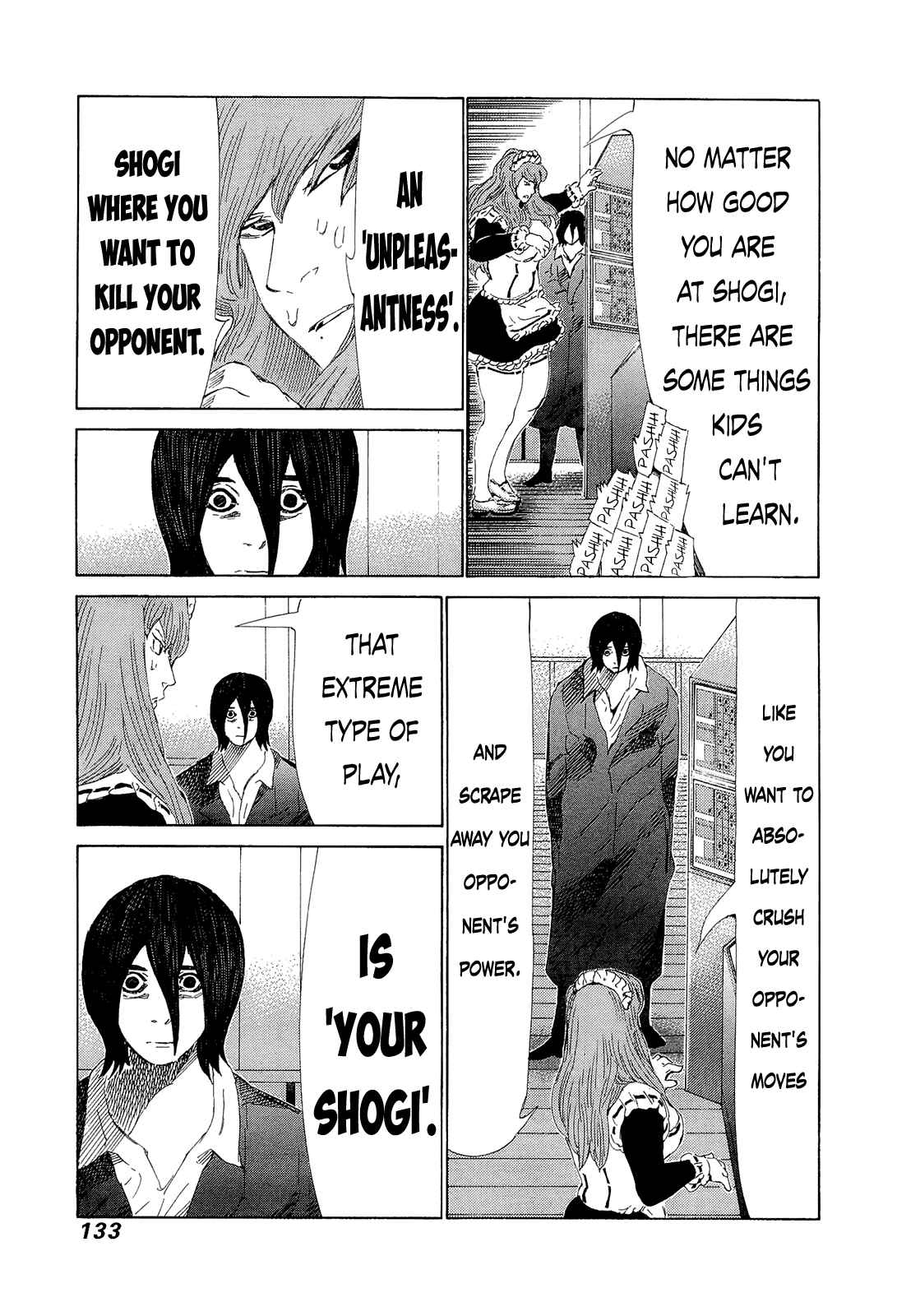 Page 4 Chapter 208 81diver