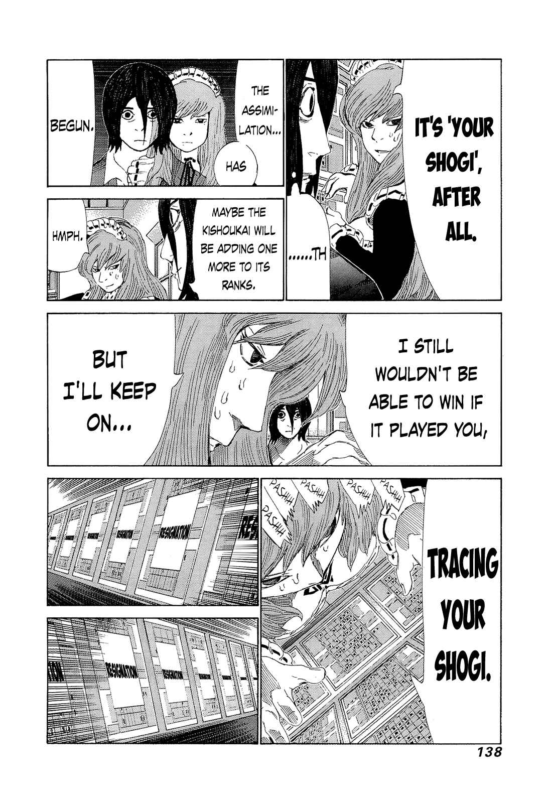 Page 8 Chapter 208 81diver
