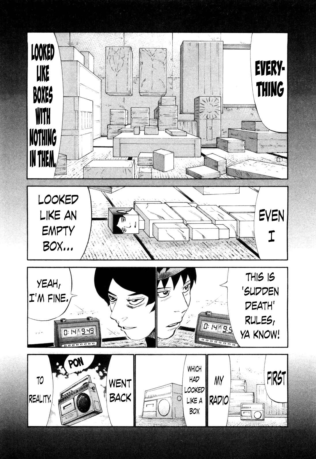 Page 15 Chapter 104 81diver