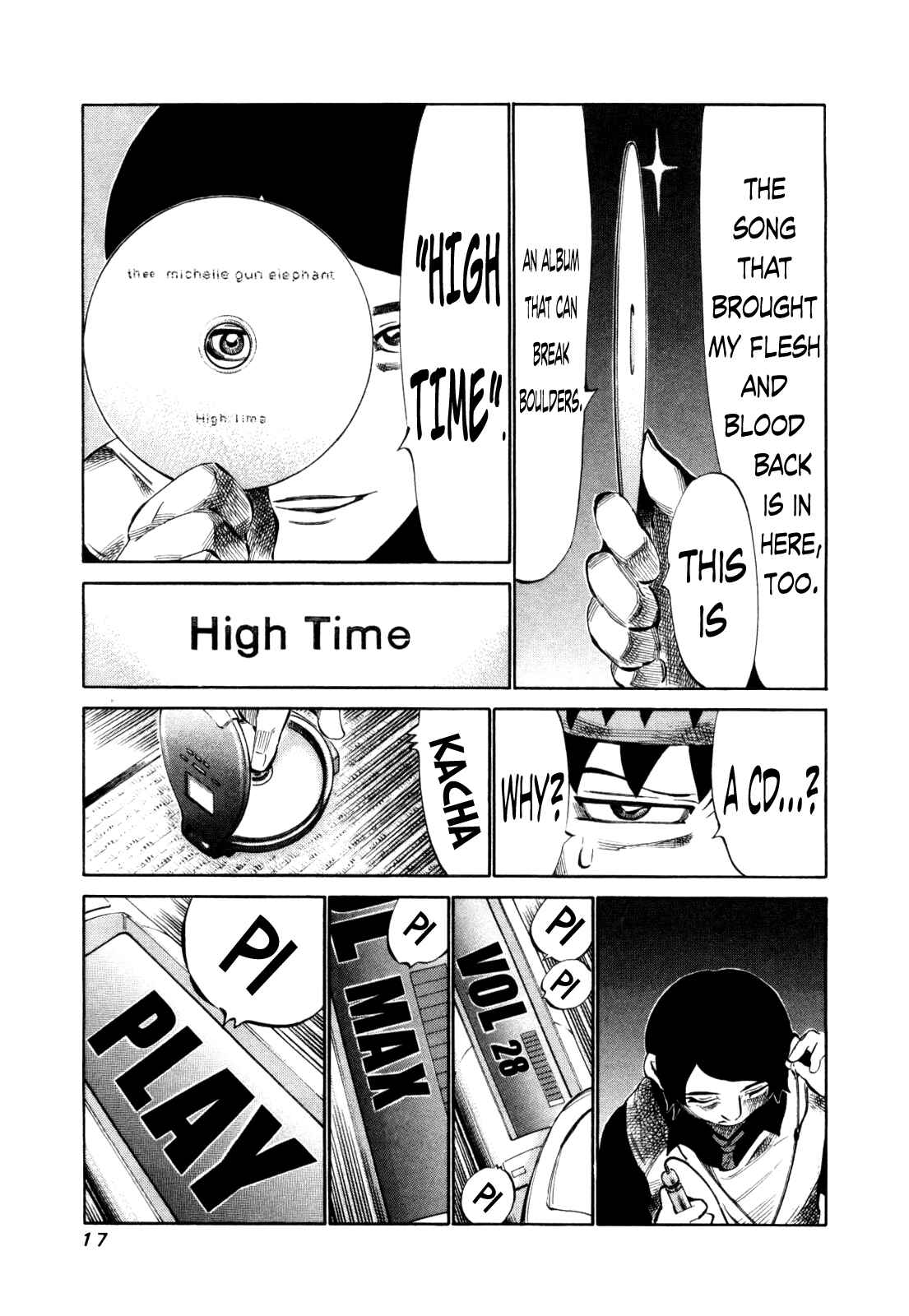 Page 19 Chapter 104 81diver