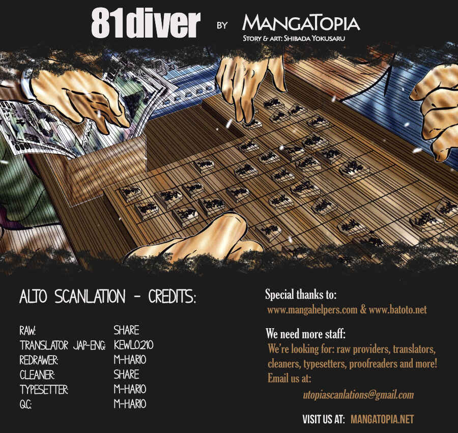 Page 34 Chapter 6 81diver