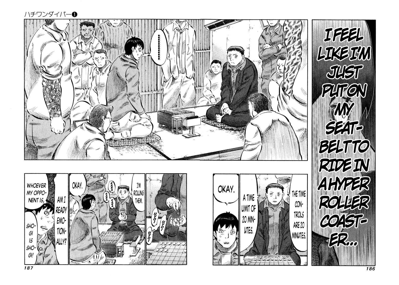 Page 8 Chapter 6 81diver