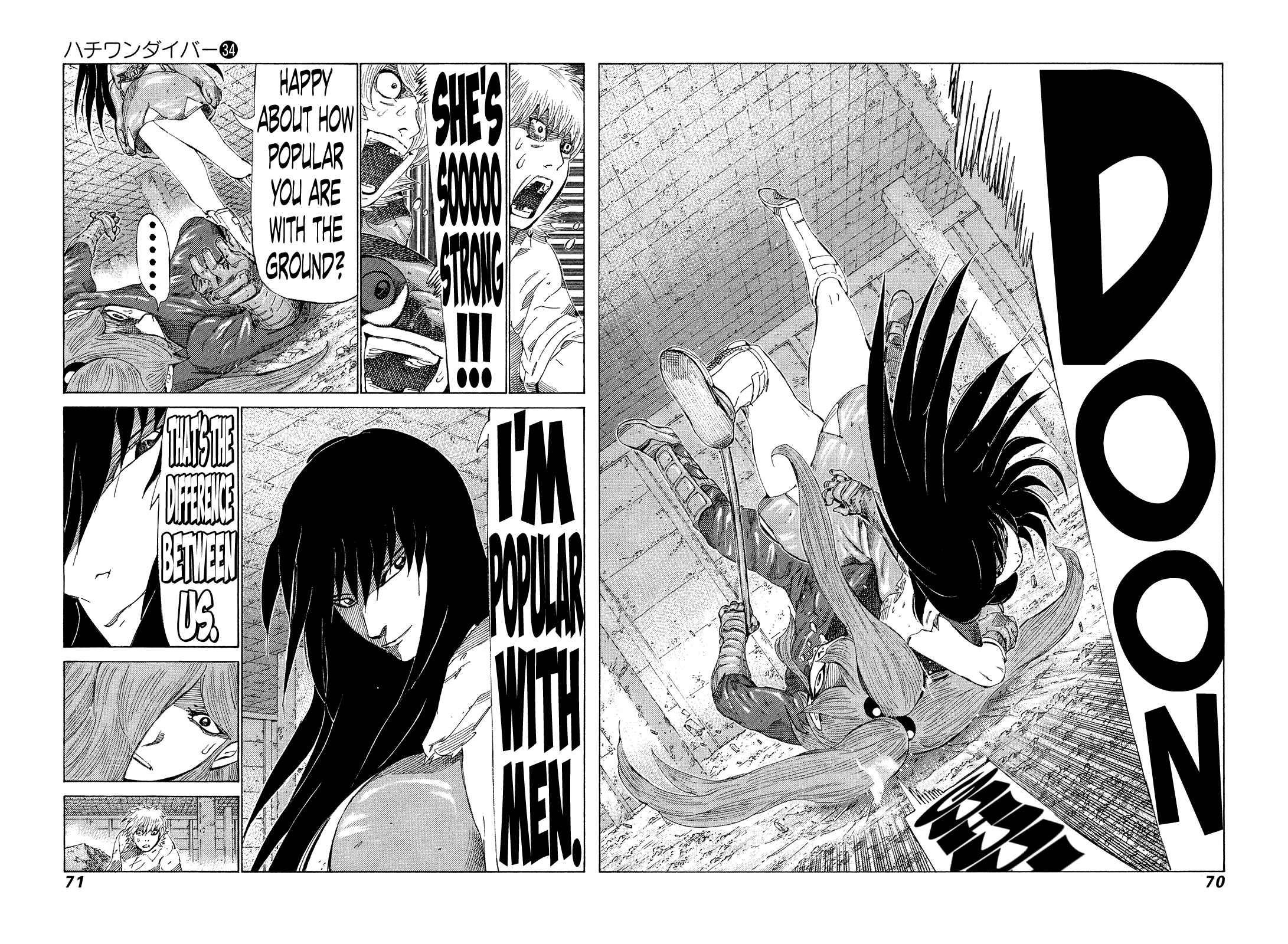 Page 8 Chapter 357 81diver