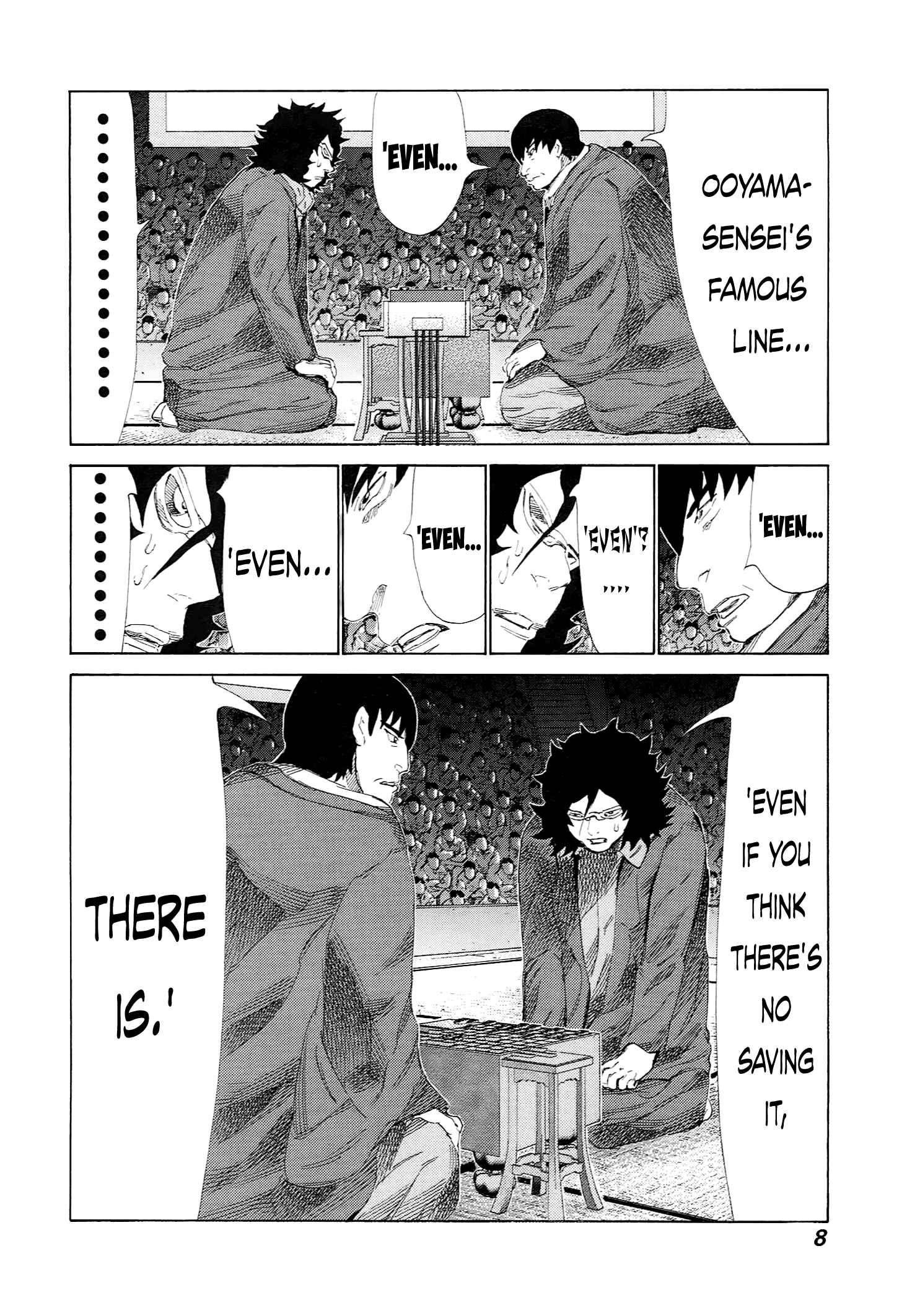Page 10 Chapter 223 81diver