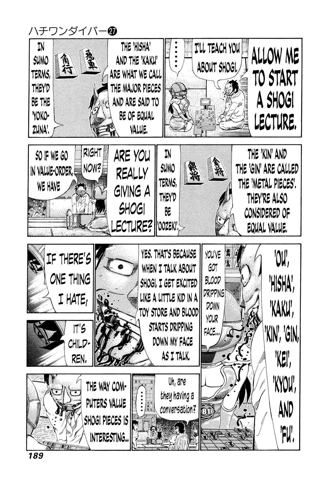 Page 4 Chapter 287 81diver