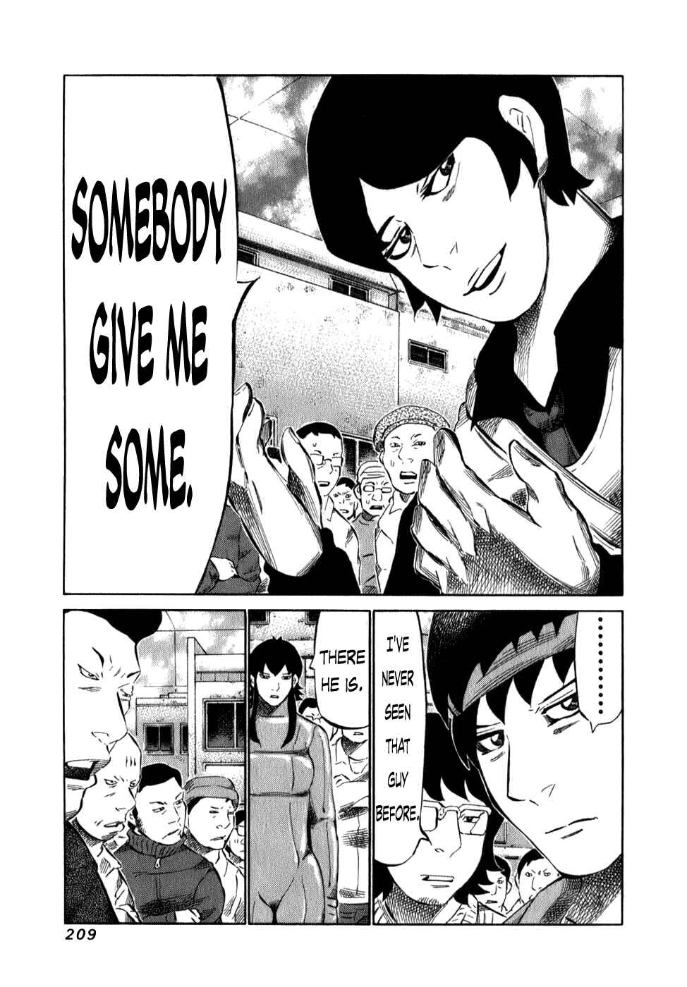 Page 12 Chapter 103 81diver