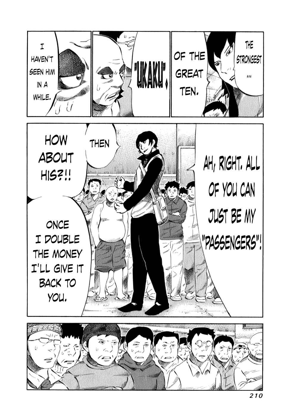 Page 13 Chapter 103 81diver