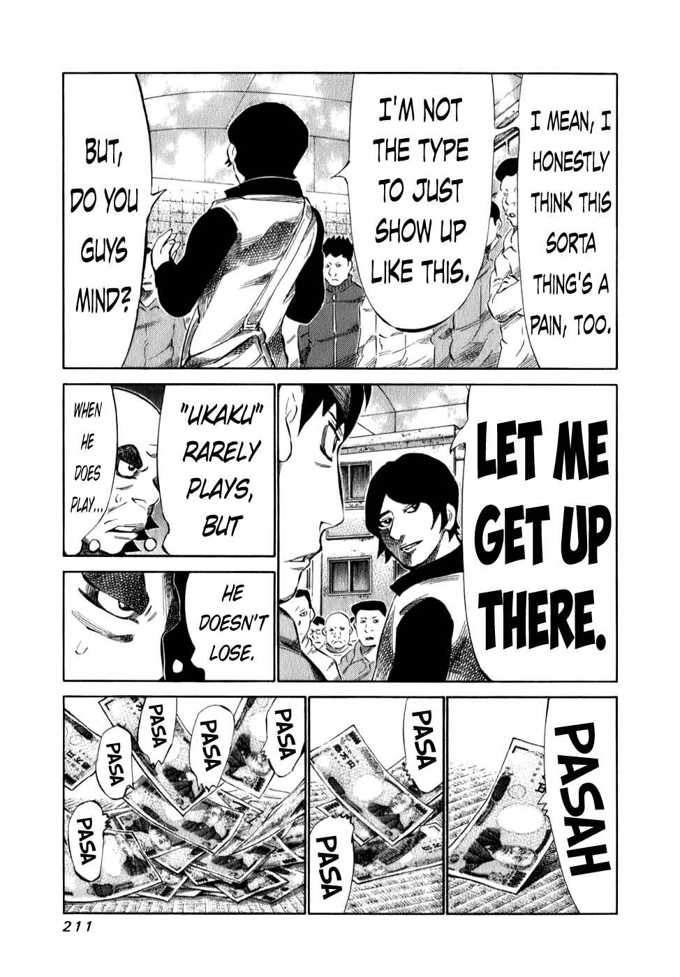 Page 14 Chapter 103 81diver
