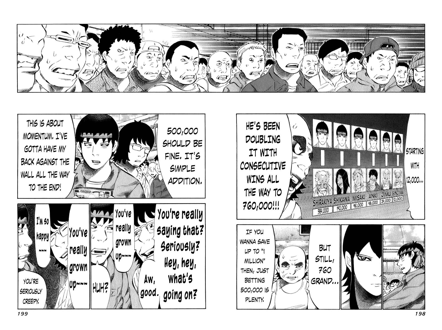 Page 3 Chapter 103 81diver