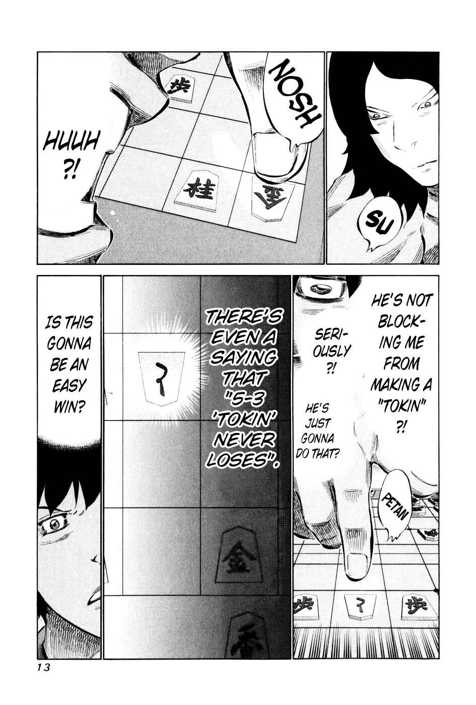 Page 17 Chapter 50 81diver