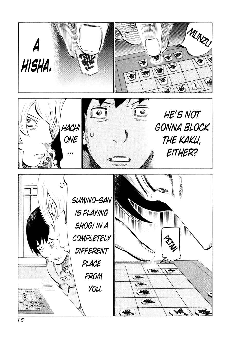Page 19 Chapter 50 81diver
