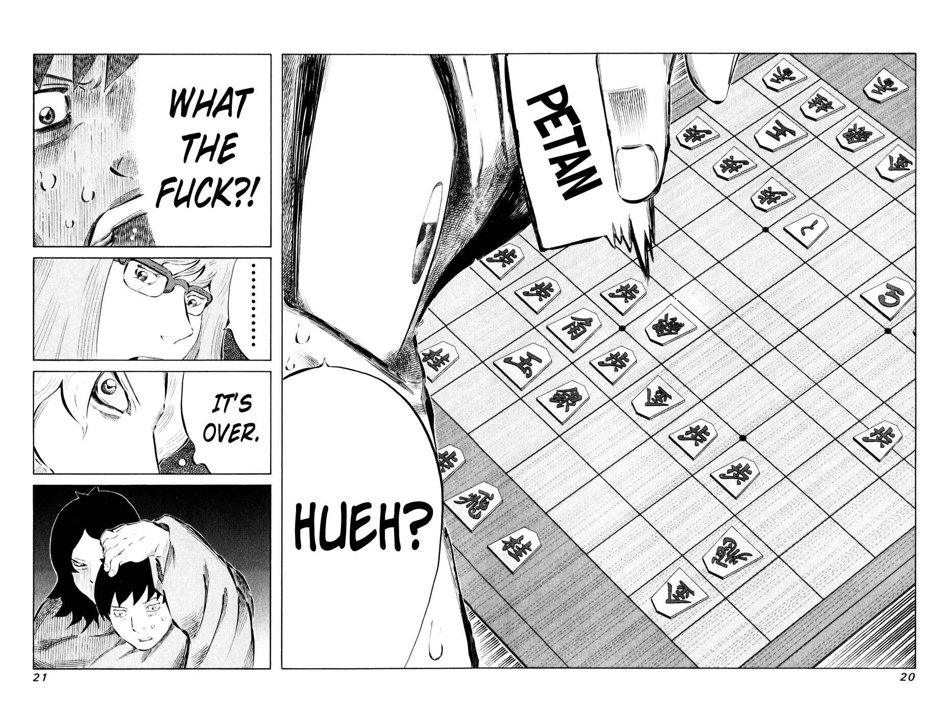 Page 23 Chapter 50 81diver