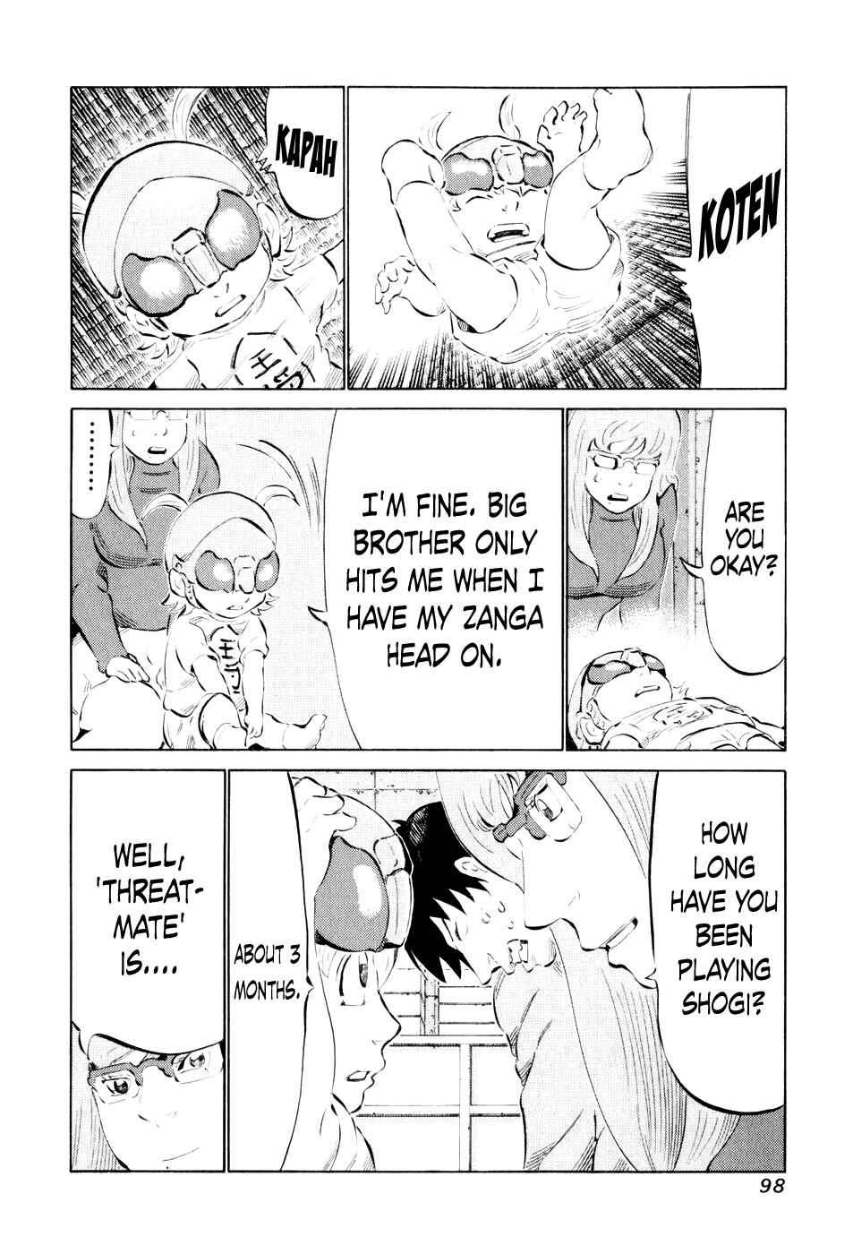 Page 3 Chapter 44 81diver
