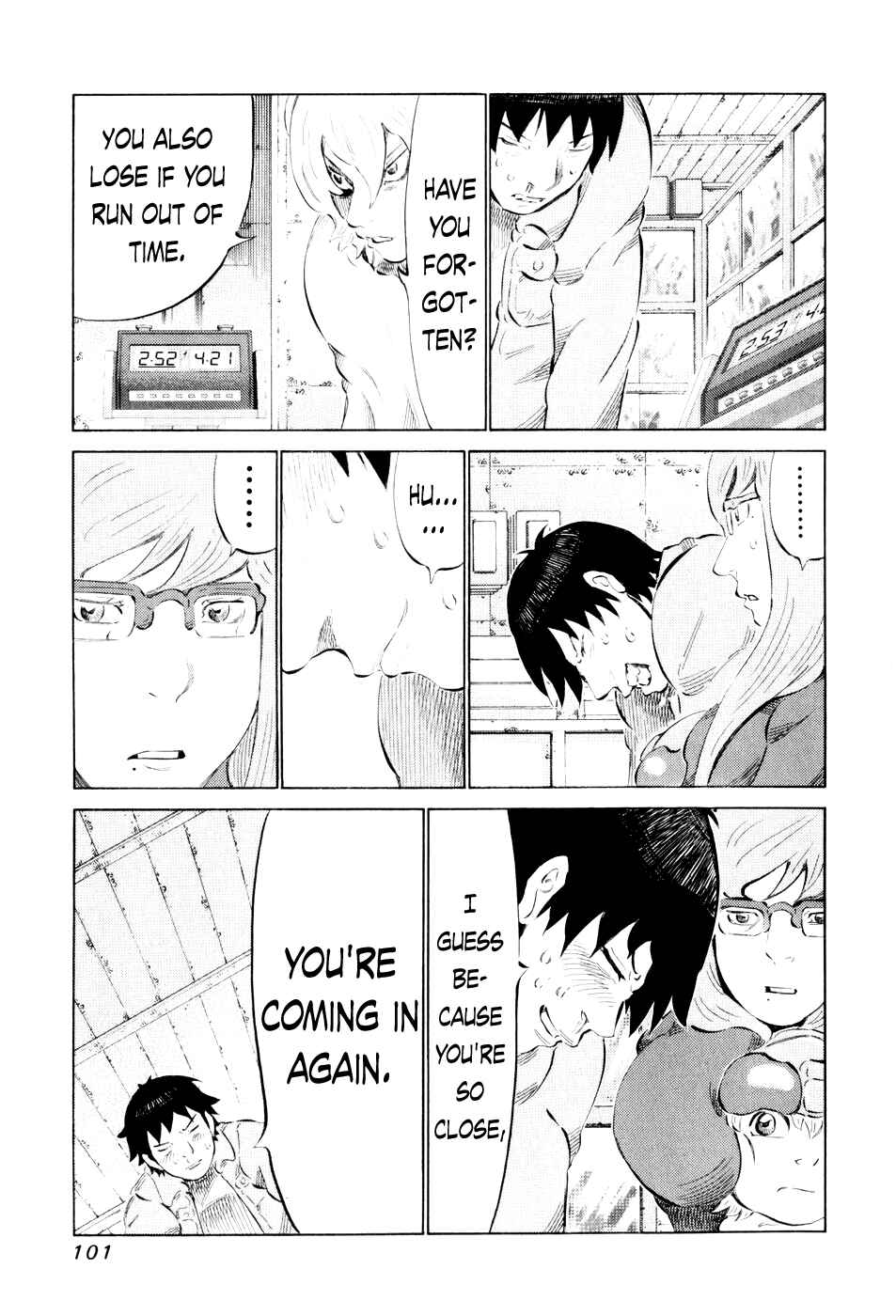 Page 6 Chapter 44 81diver