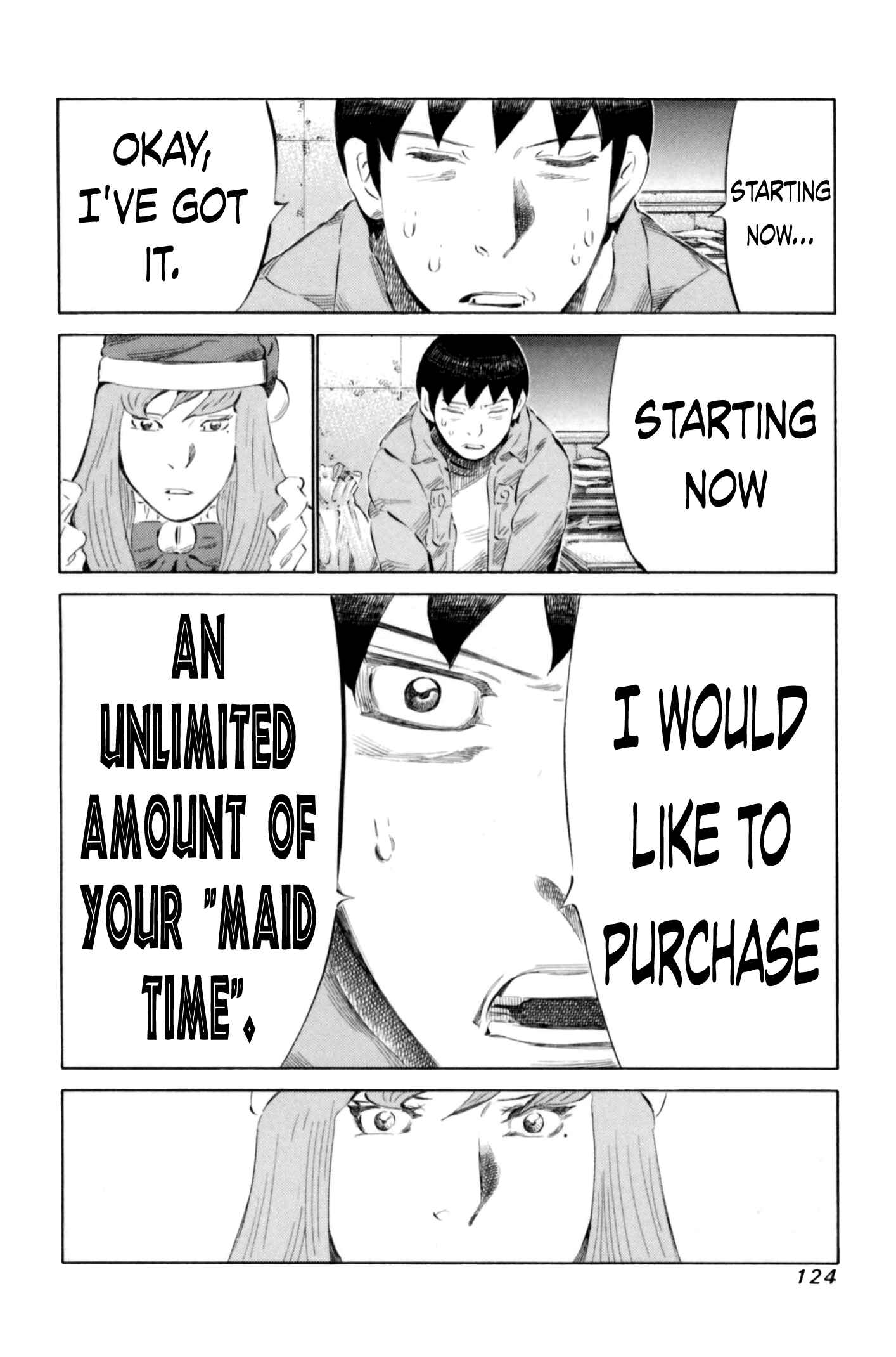 Page 10 Chapter 67 81diver