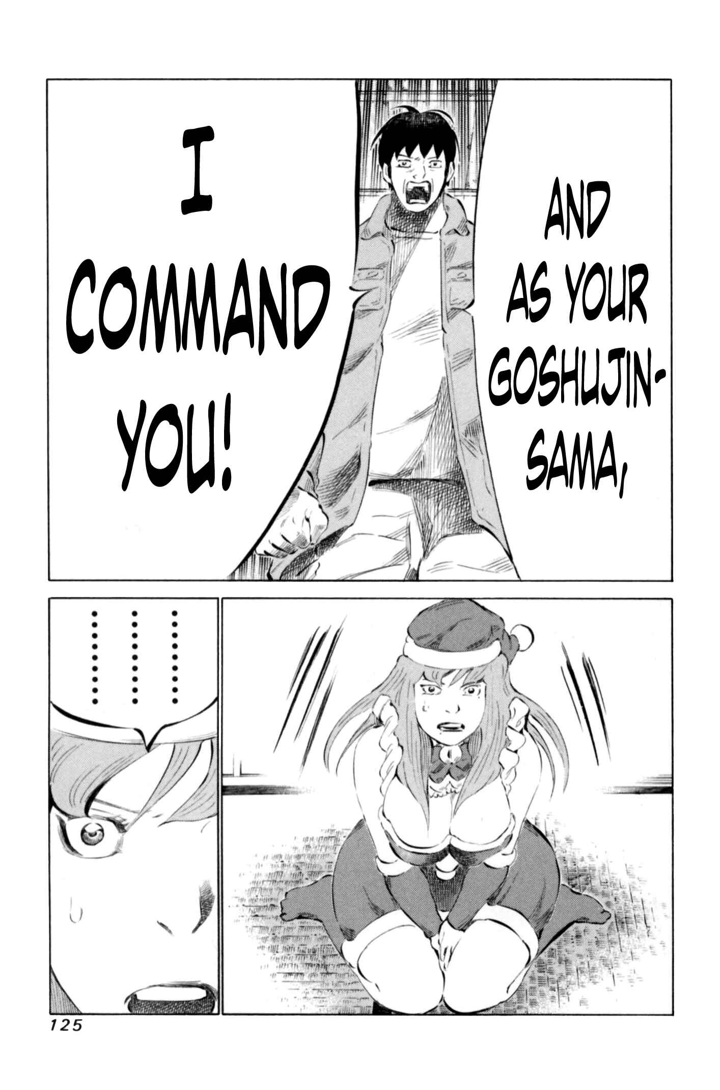 Page 11 Chapter 67 81diver