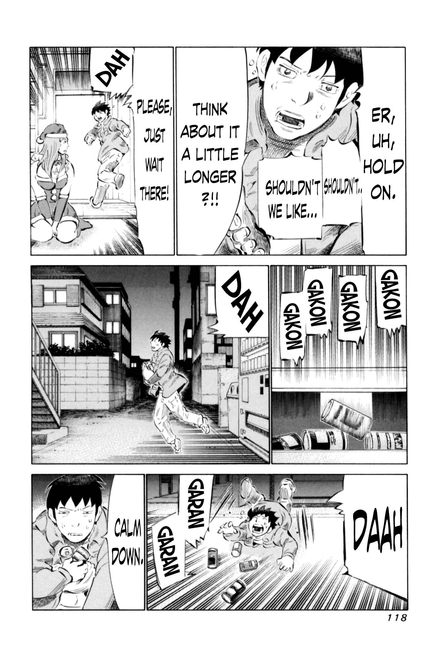 Page 4 Chapter 67 81diver