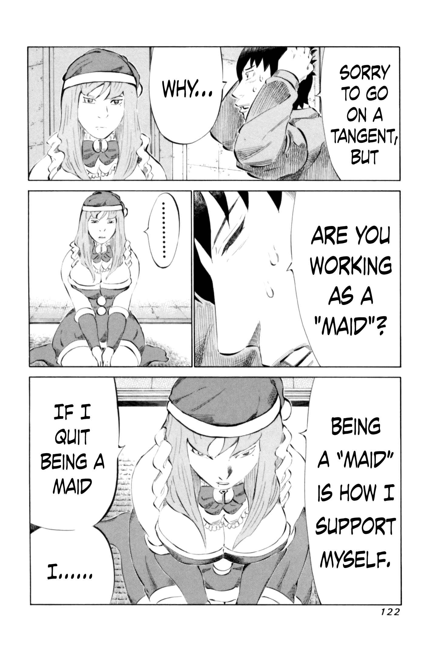 Page 8 Chapter 67 81diver