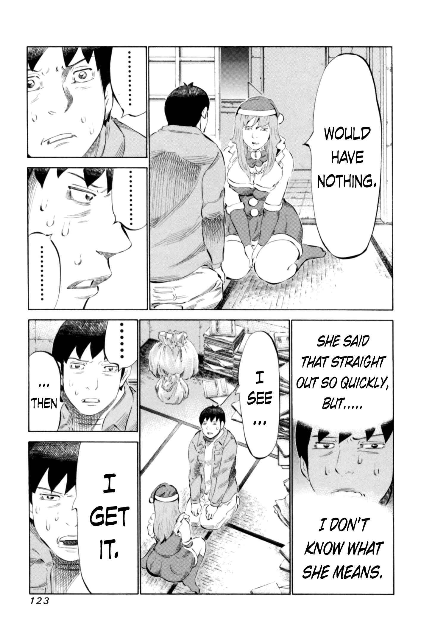 Page 9 Chapter 67 81diver