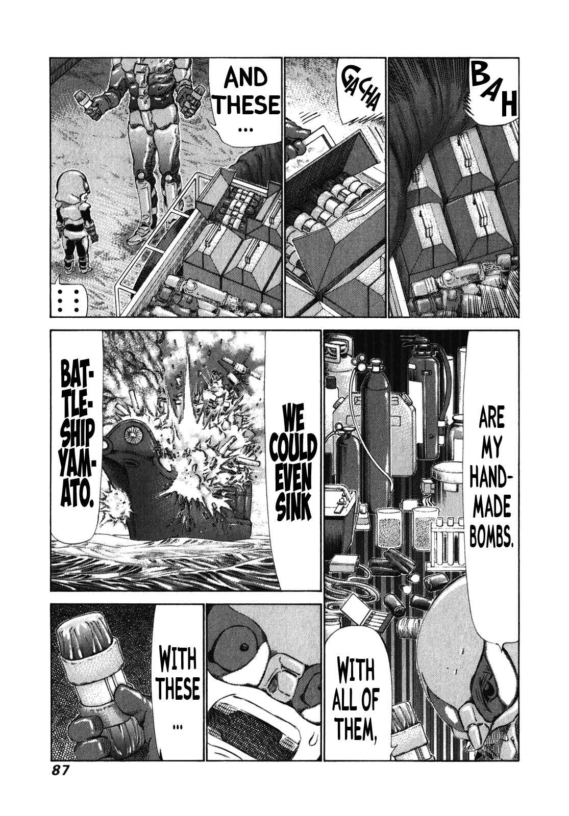 Page 10 Chapter 237 81diver