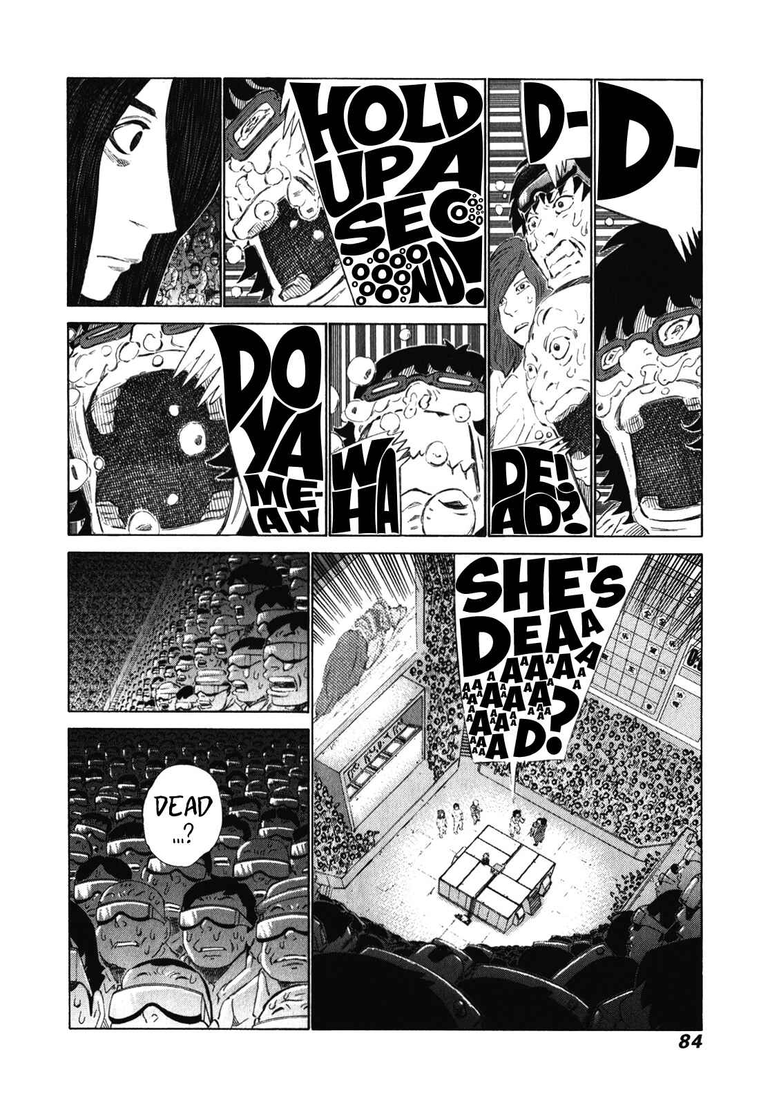 Page 7 Chapter 237 81diver