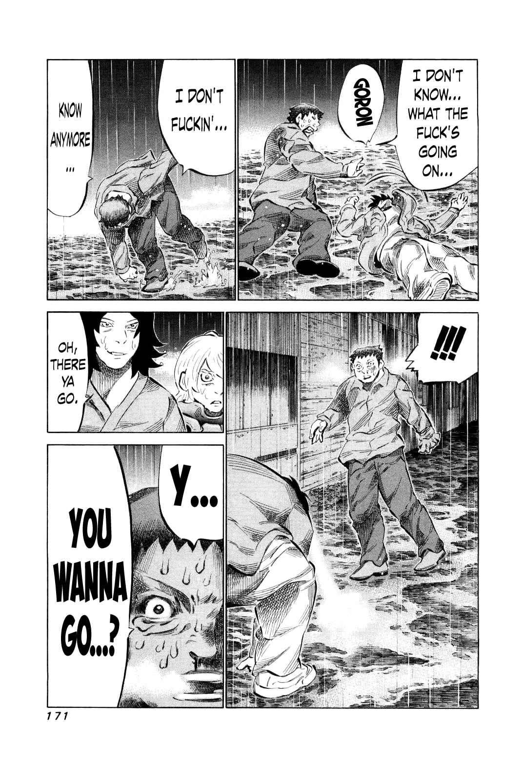 Page 16 Chapter 80 81diver
