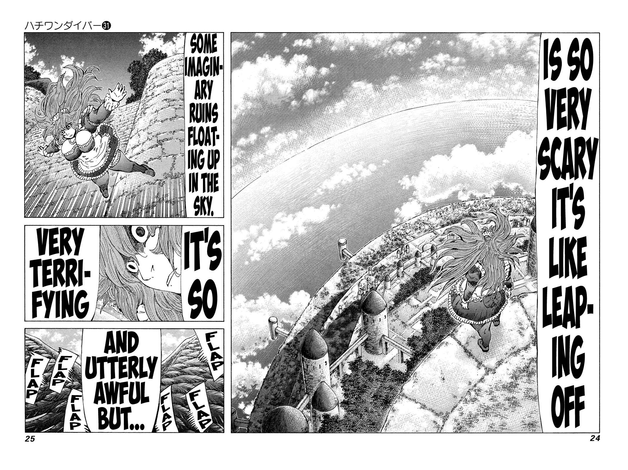 Page 3 Chapter 322 81diver