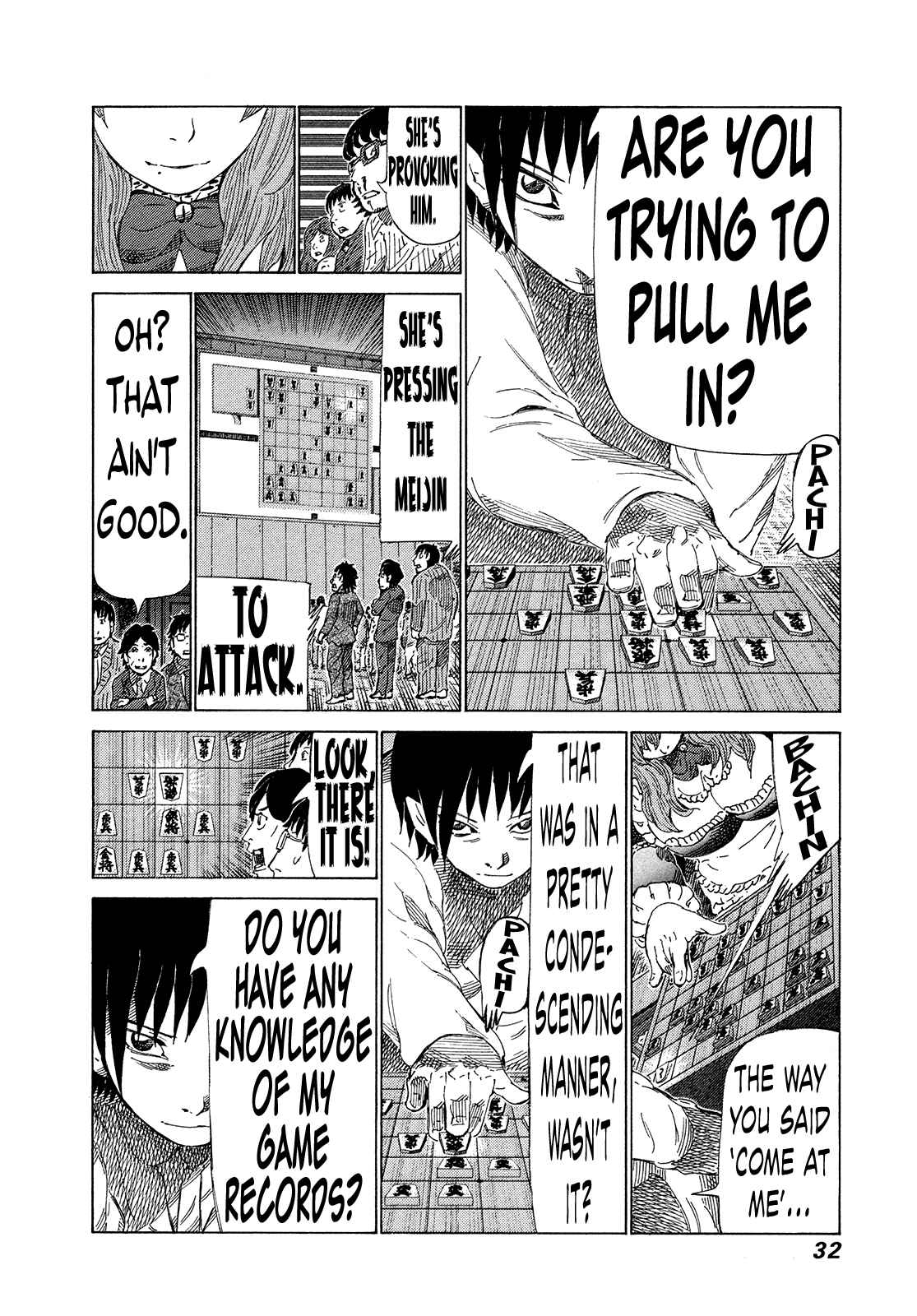 Page 8 Chapter 322 81diver