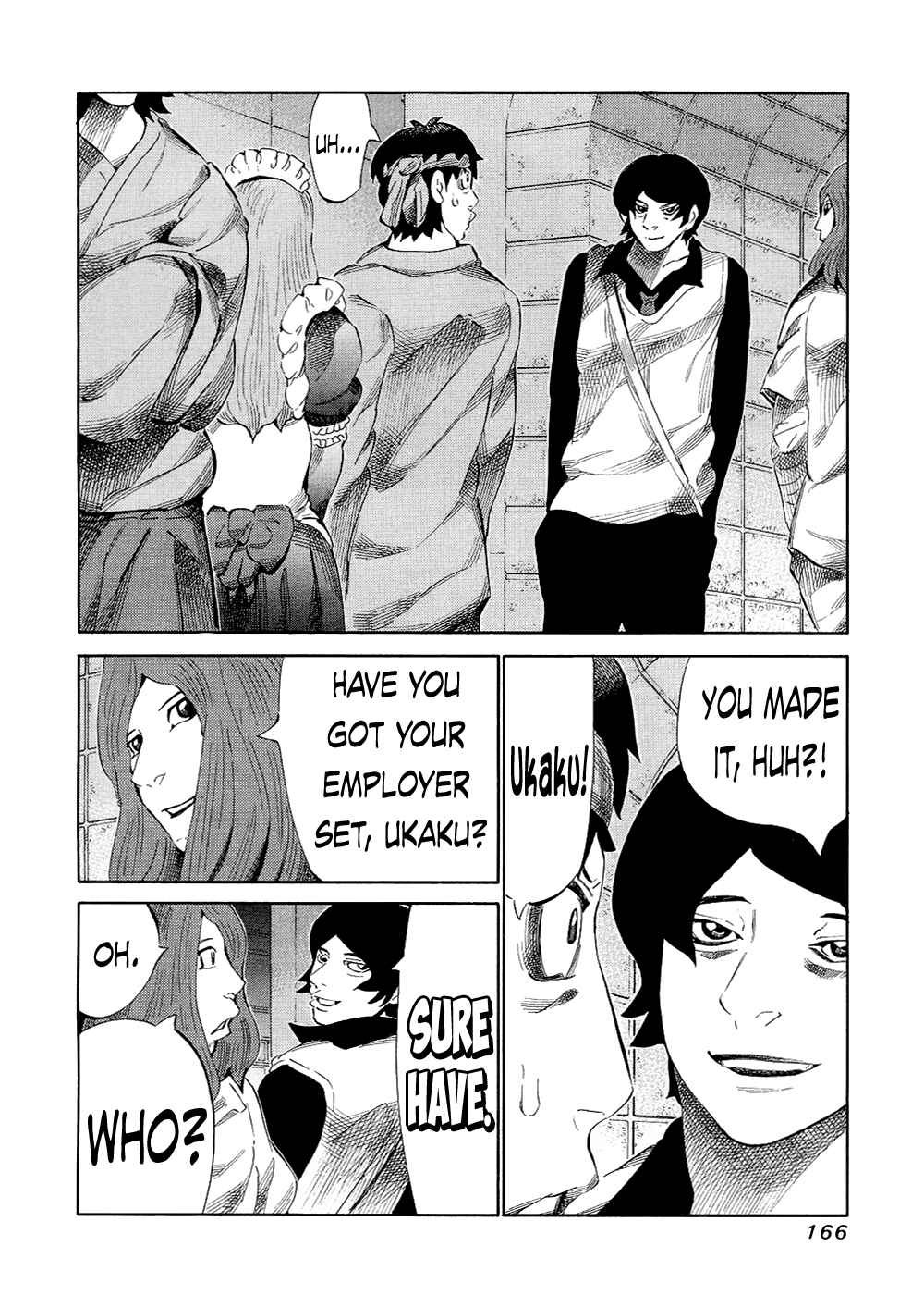 Page 11 Chapter 123 81diver