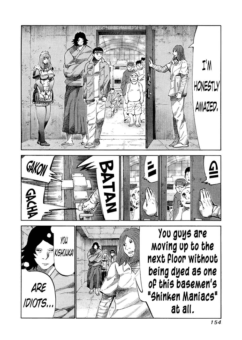 Page 3 Chapter 123 81diver