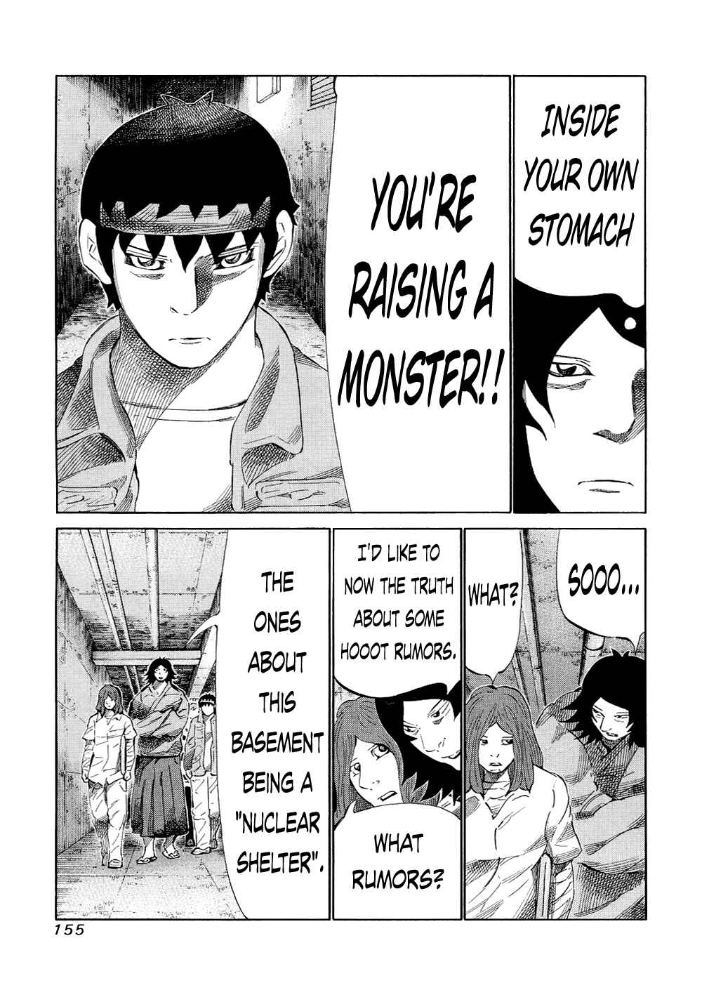 Page 4 Chapter 123 81diver