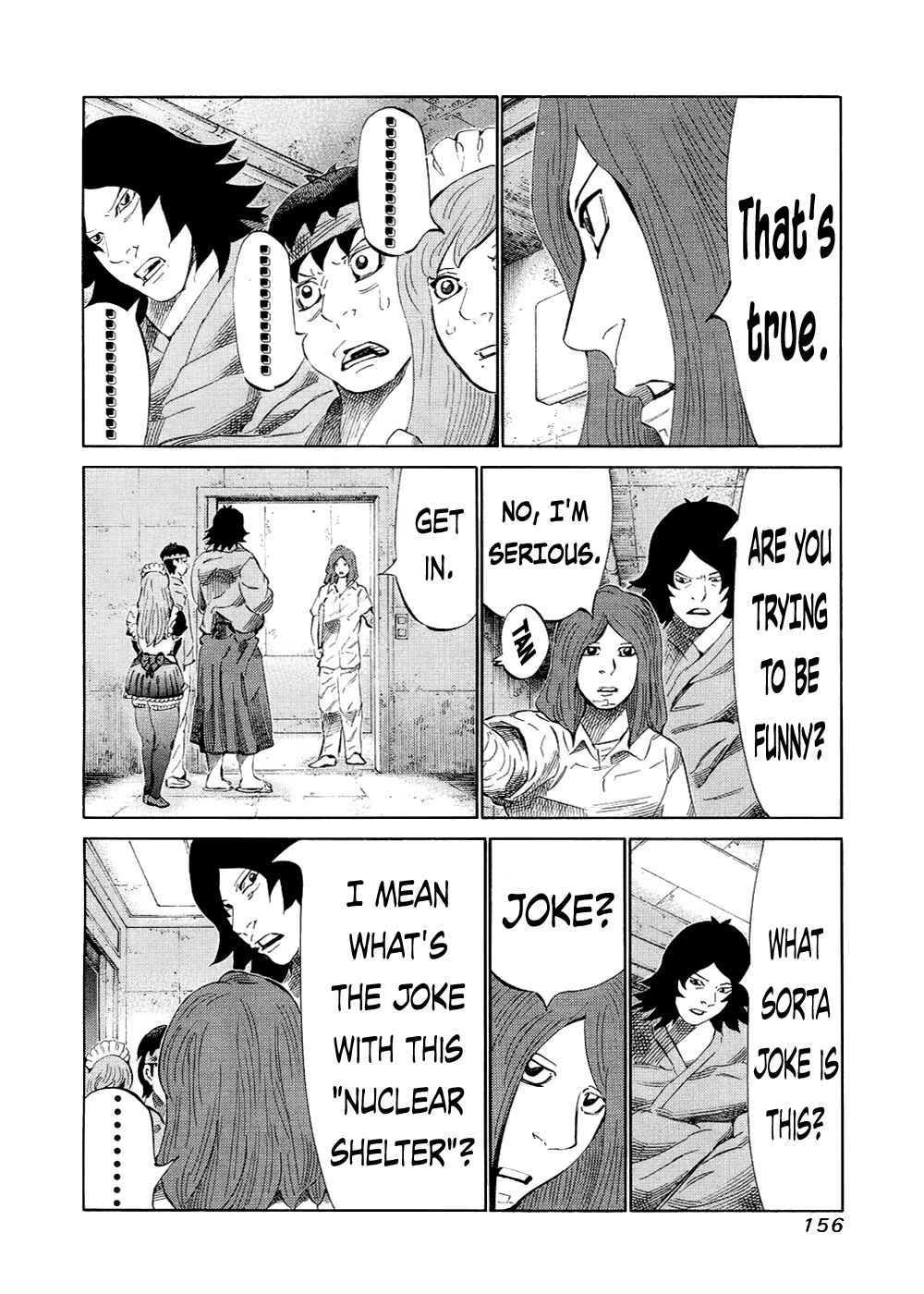 Page 5 Chapter 123 81diver