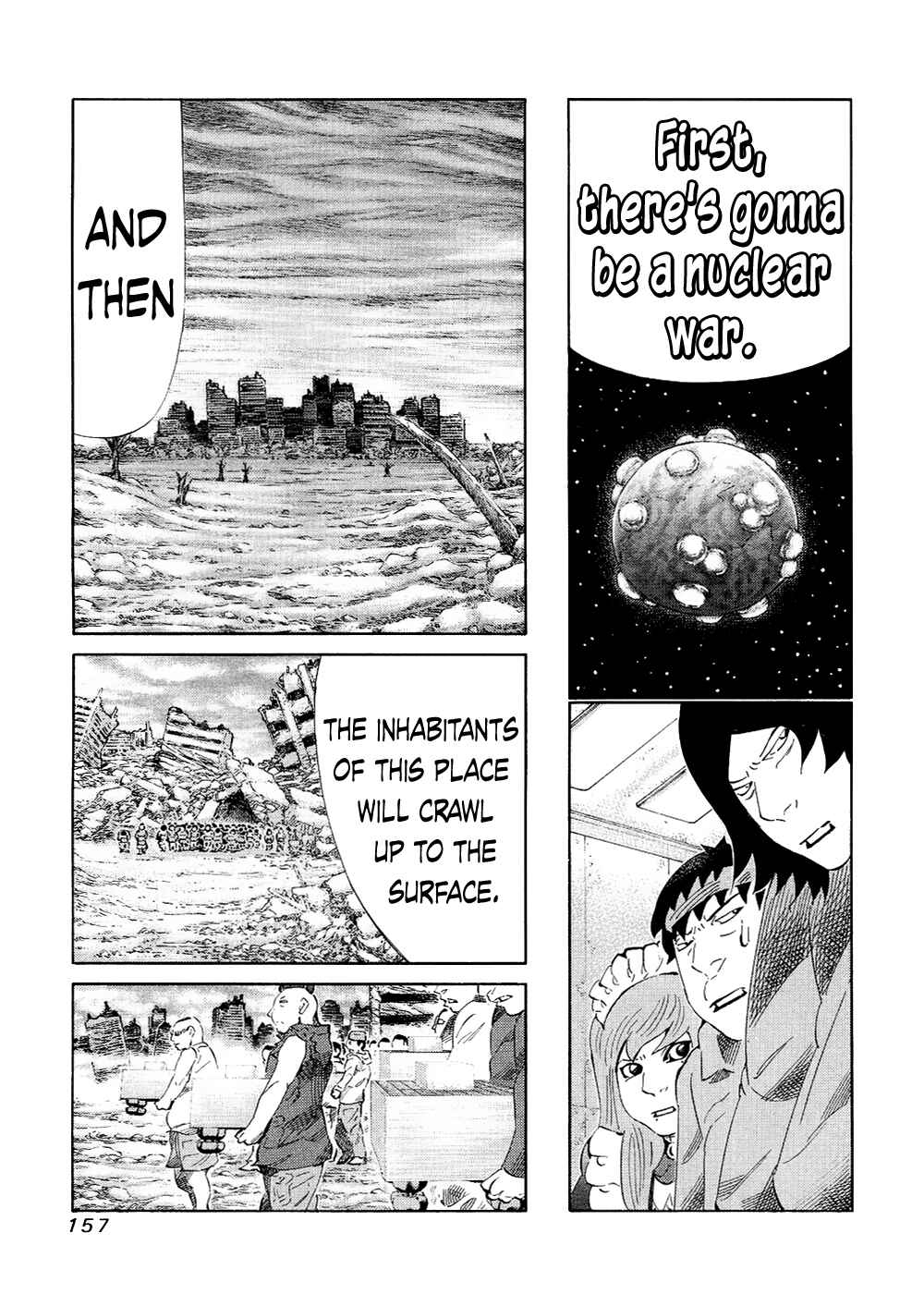 Page 6 Chapter 123 81diver