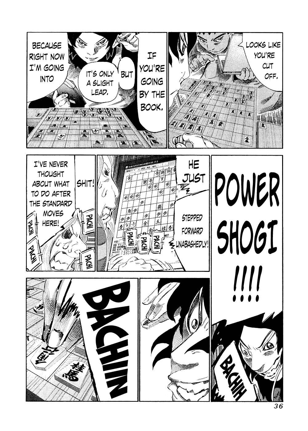 Page 13 Chapter 138 81diver
