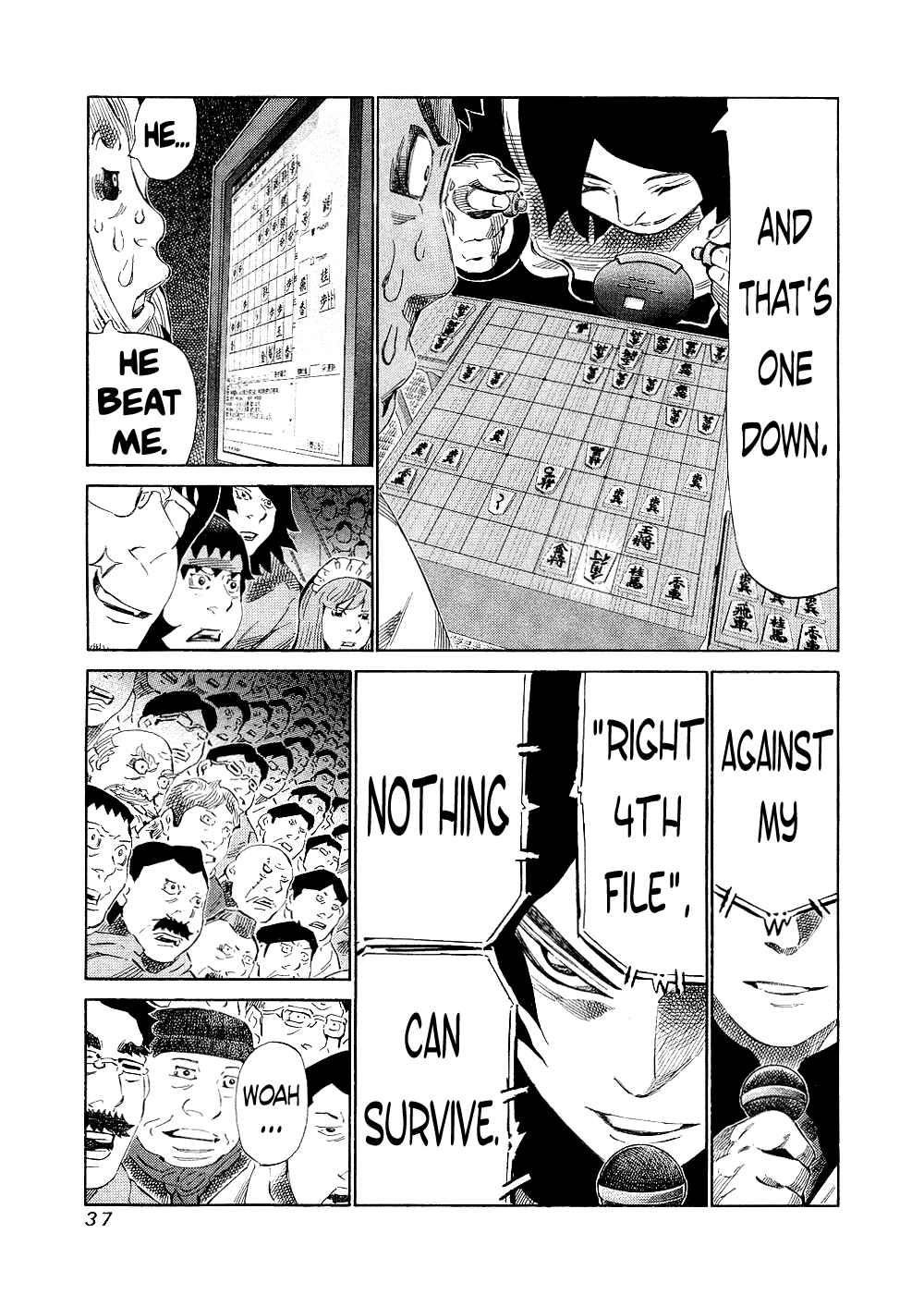 Page 14 Chapter 138 81diver