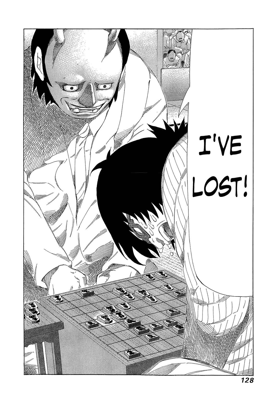 Page 12 Chapter 218 81diver