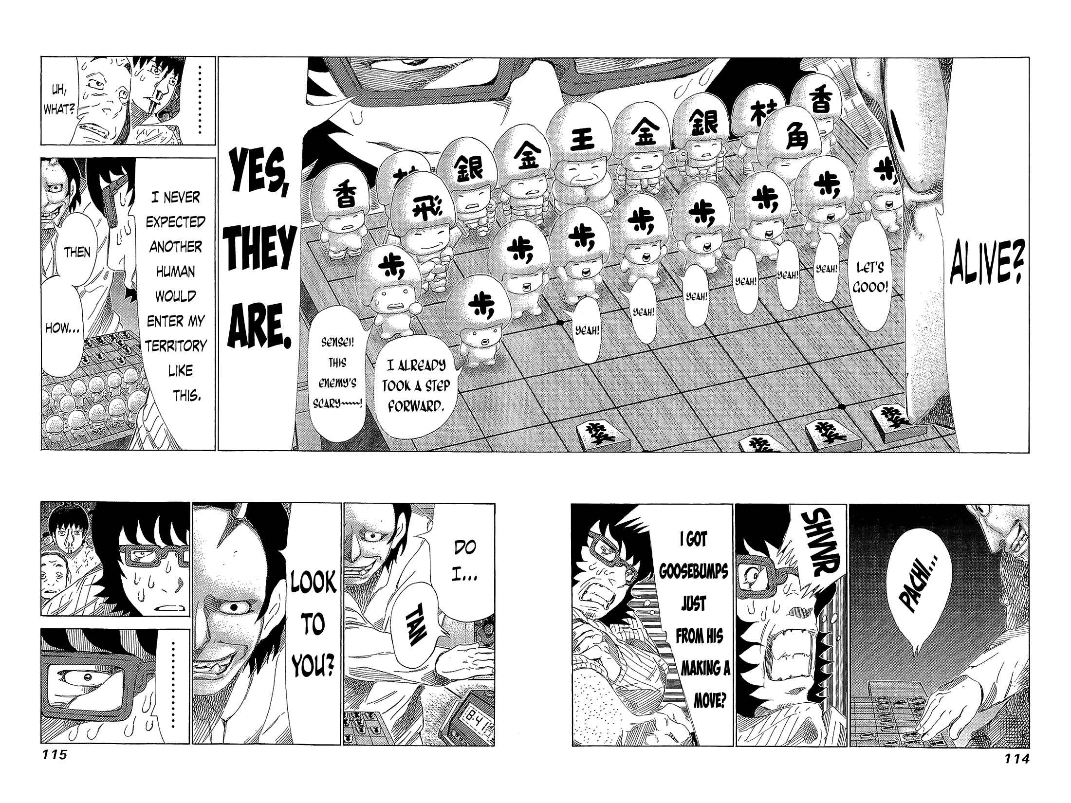 Page 4 Chapter 218 81diver