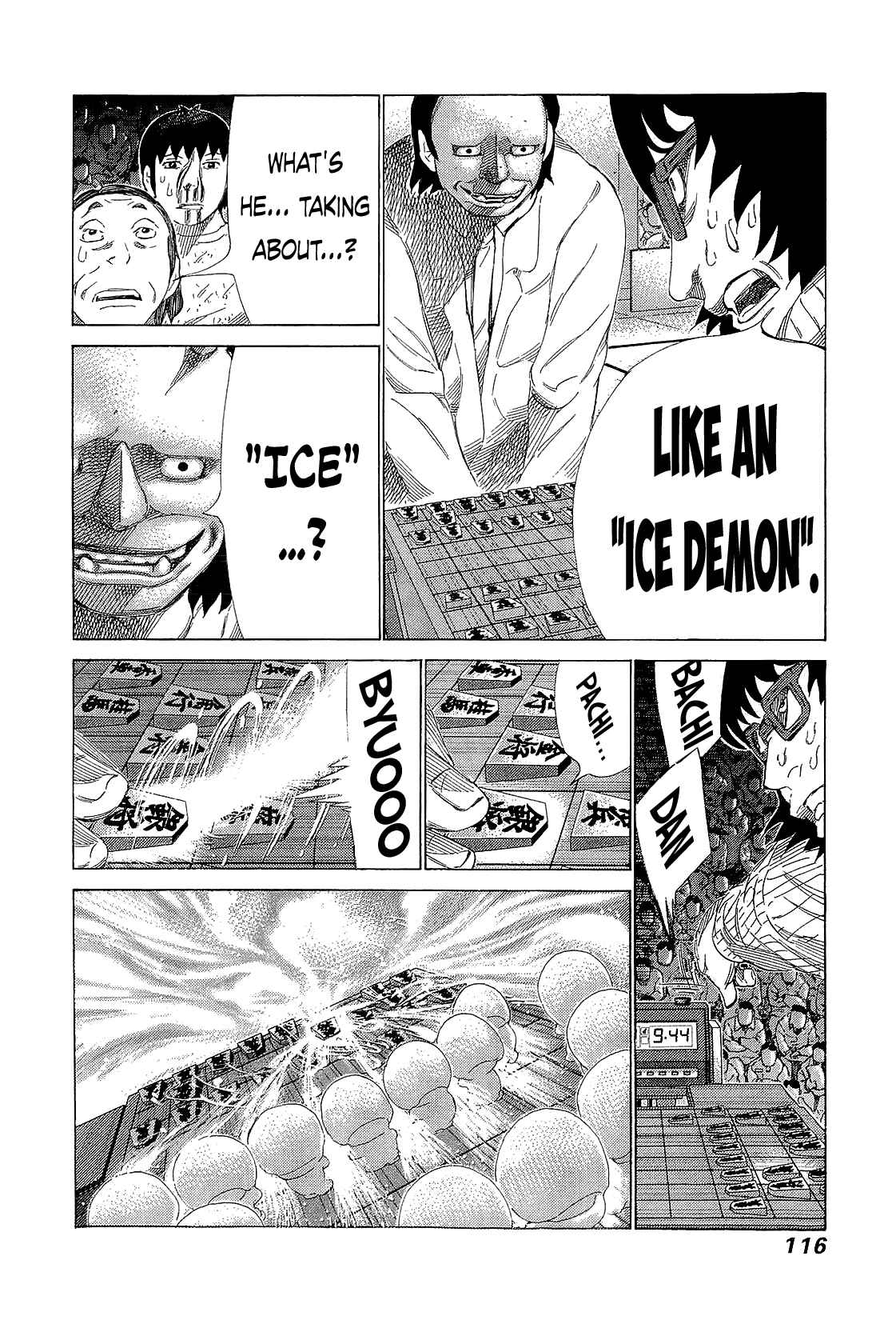 Page 5 Chapter 218 81diver