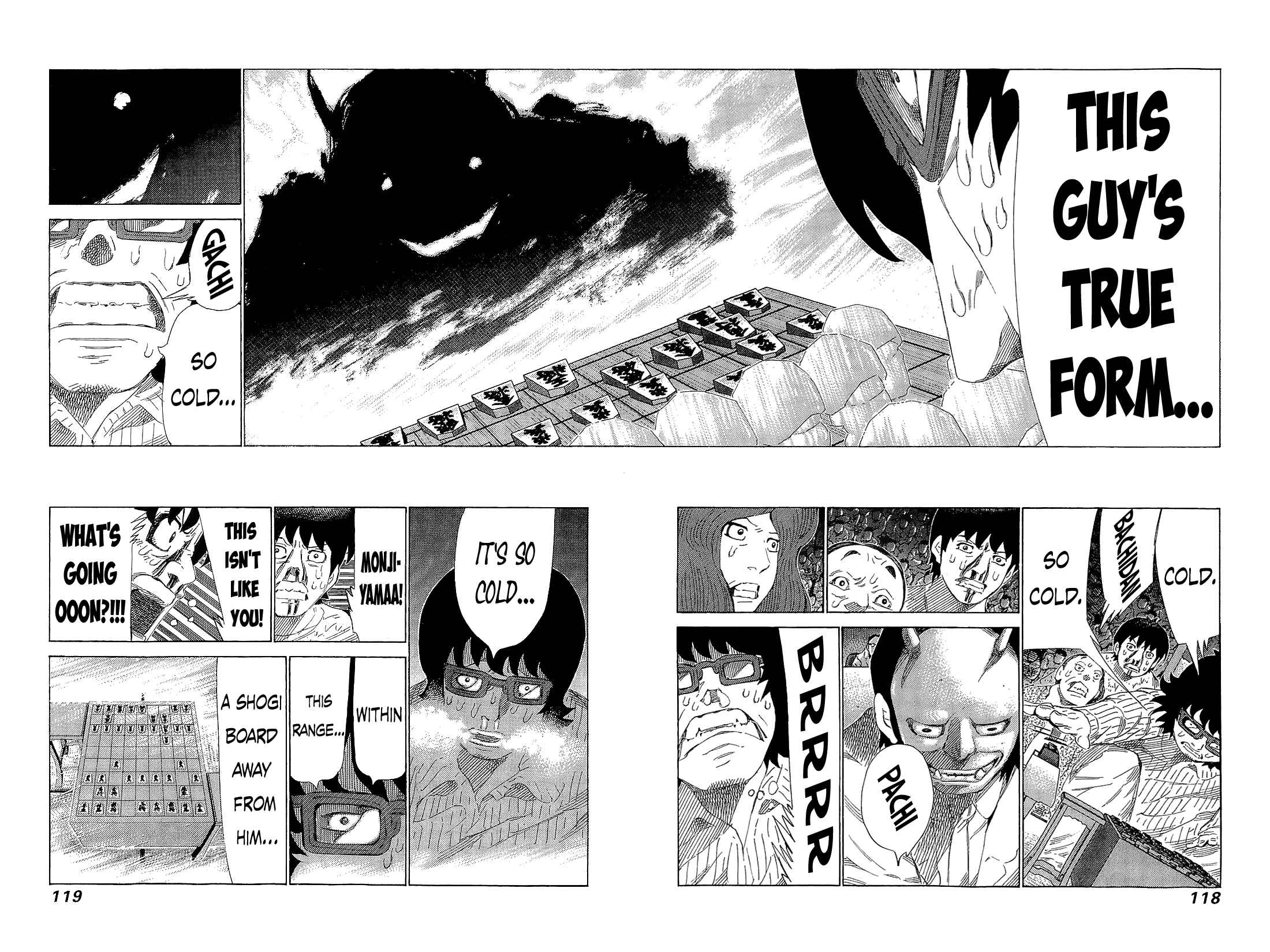 Page 7 Chapter 218 81diver