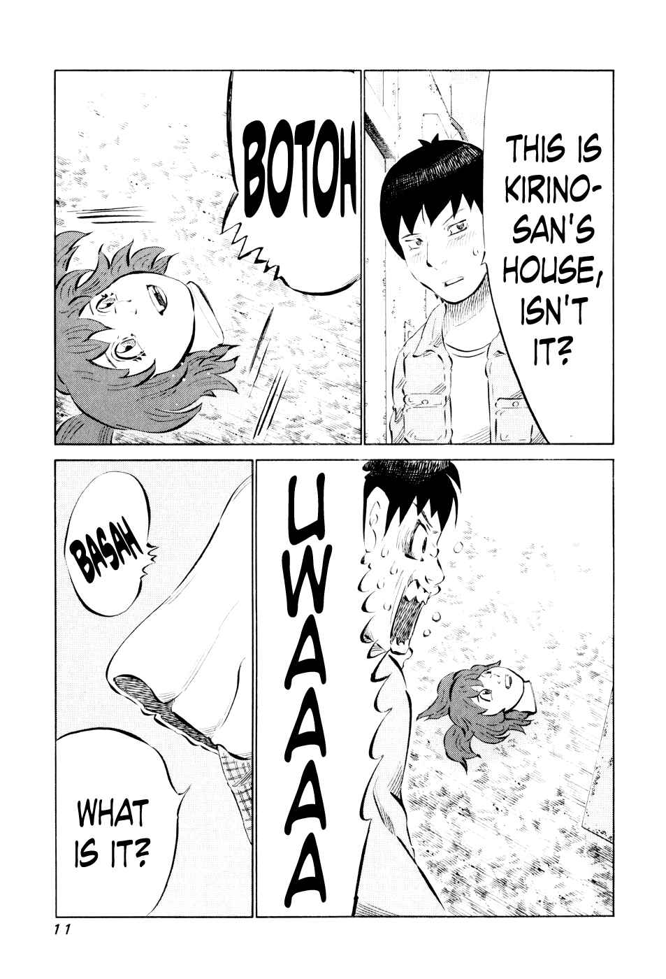 Page 15 Chapter 39 81diver