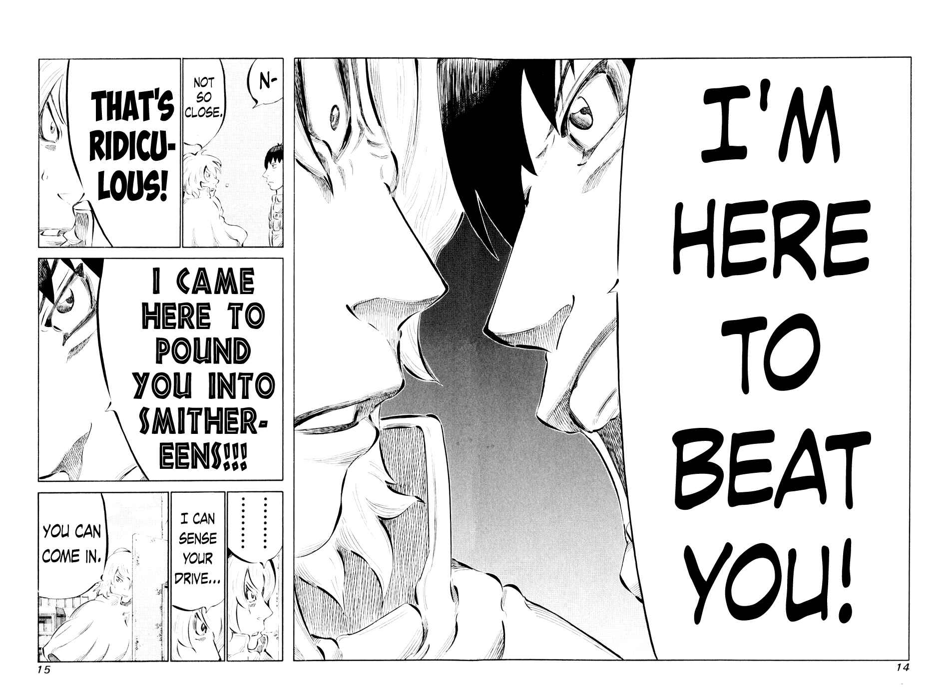 Page 18 Chapter 39 81diver