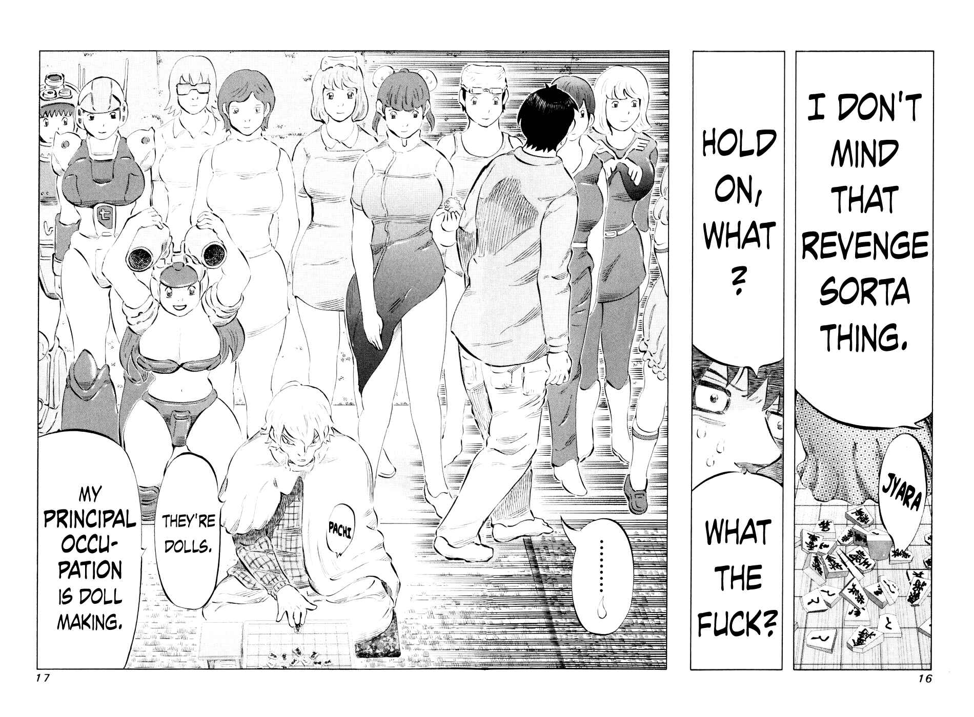 Page 19 Chapter 39 81diver