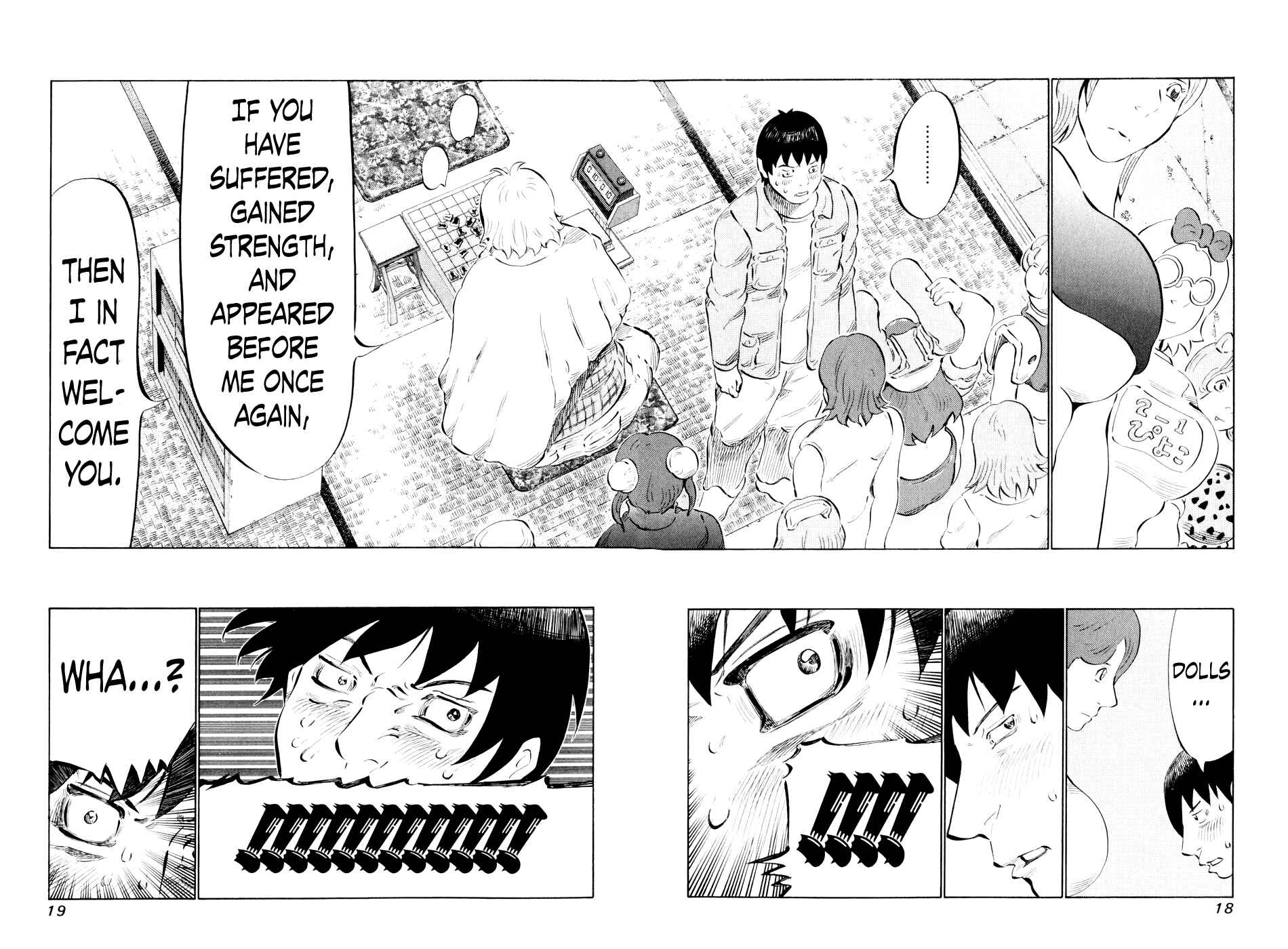 Page 20 Chapter 39 81diver