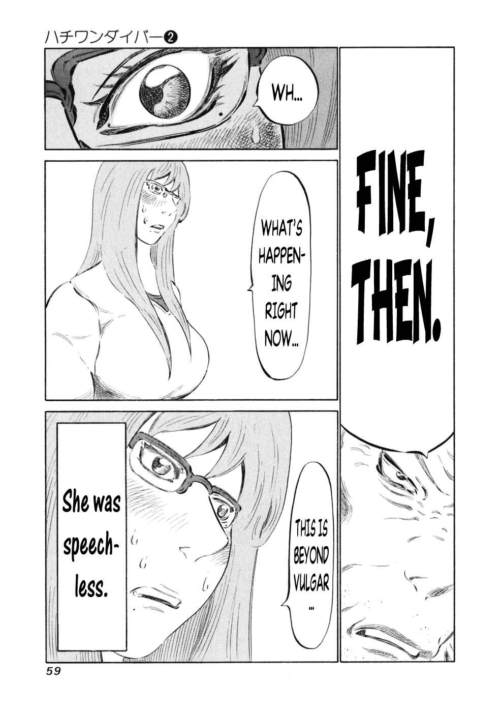 Page 13 Chapter 9 81diver